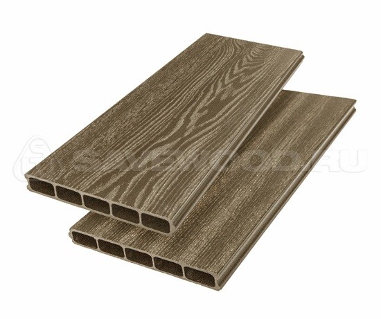 Грядочная доска ДПК 3D Savewood SW Rumex Тик купить в Петрове Вале