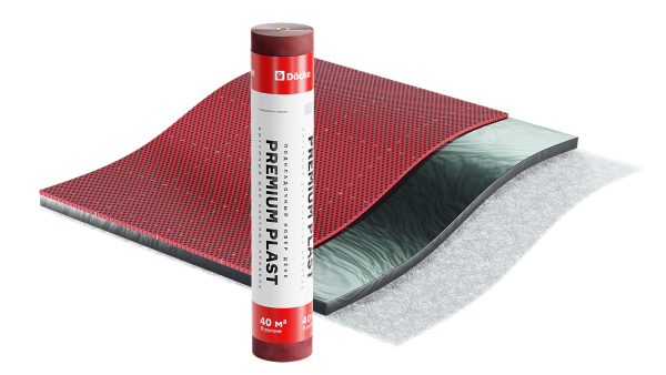 Подкладочный ковер Docke Premium Plast купить в Петрове Вале