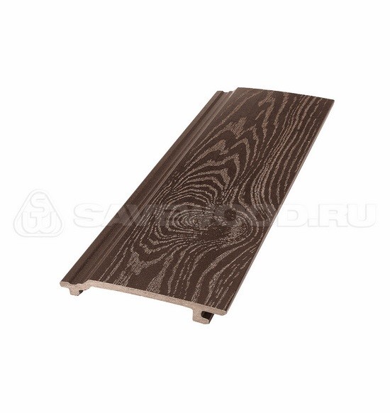 Сайдинг из дпк savewood sw-sorbus тангенциальный распил терракот купить в Петрове Вале