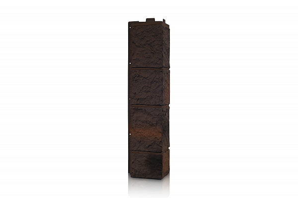Угол наружный VOX Sandstone (Сандстоун) темно коричневый купить в Петрове Вале
