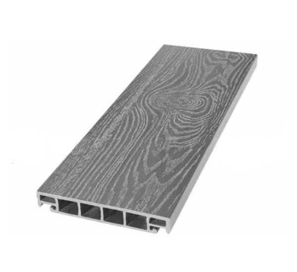 Террасная доска из ДПК SW Salix (T) 2D пепельный купить в Петрове Вале
