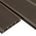 Террасная доска из ДПК CM Decking серия NATUR цвет венге купить в Петрове Вале