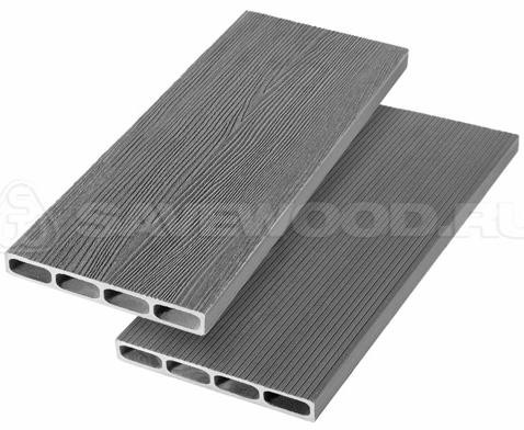 Грядочная доска ДПК 3D Savewood SW Rubus (R) пепельный купить в Петрове Вале