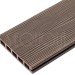 Доска террасная ДПК 3D SEQUOIA DUAL WOOD BROWN купить в Петрове Вале
