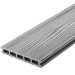 Террасная доска из ДПК RusDecking Unodeck Mogano - Серый купить в Петрове Вале