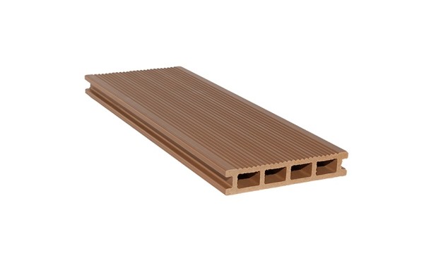 Террасная доска из ДПК CM Decking серия VINTAGE цвет дуб, желтый купить в Петрове Вале