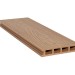 Террасная доска из ДПК CM Decking серия VINTAGE цвет дуб, желтый купить в Петрове Вале