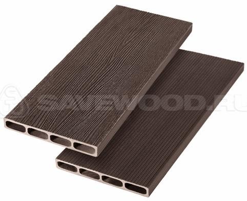 Грядочная доска ДПК 3D Savewood SW Rubus (R) терракот купить в Петрове Вале