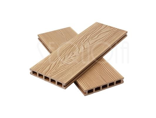 Доска террасная ДПК 3D SEQUOIA DUAL WOOD NATURE купить в Петрове Вале