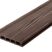 Террасная доска из ДПК RusDecking Unodeck Mogano - Венге купить в Петрове Вале