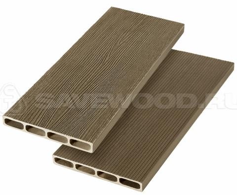 Грядочная доска ДПК 3D Savewood SW Rubus (R) тик купить в Петрове Вале