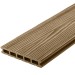 Террасная доска из ДПК RusDecking Unodeck Mogano - Орех купить в Петрове Вале