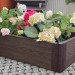 Доска для грядок и клумб из ДПК 3D, 25х150х2950 венге купить в Петрове Вале