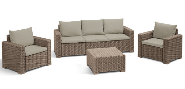 Мебель California 3 Seater купить в Петрове Вале