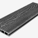 Террасная доска из ДПК RusDecking Unodeck Vintage - Графит купить в Петрове Вале