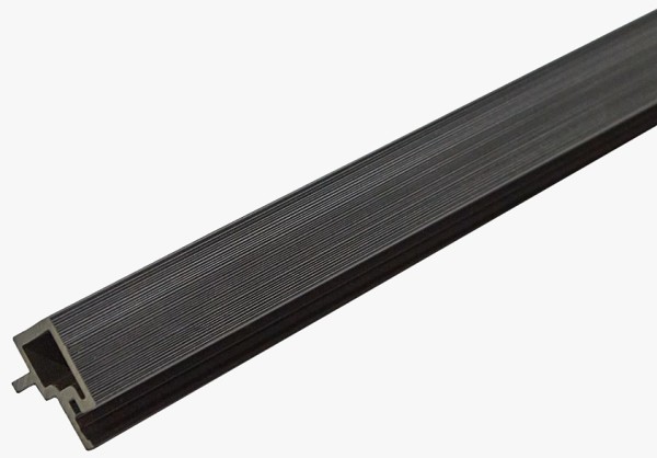 Угловой профиль CM Wall, 3000х56х49 мм BLACK WOOD (Черное дерево) купить в Петрове Вале
