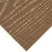Заборная доска ДПК NanoWood Nature 3D полнотелая Орех купить в Петрове Вале