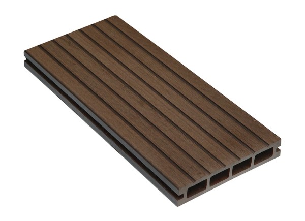 Террасная доска из ДПК CM Decking серия BARK цвет мербау купить в Петрове Вале