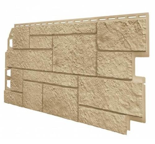 Фасадная панель VOX  VILO SANDSTONE песочный купить в Петрове Вале