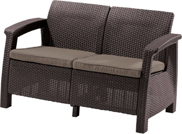 Диван Corfu Love Seat Европа купить в Петрове Вале