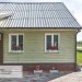 Сайдинг Виниловый Ю-Пласт, Timberblock (Тимберблок), Ясень прованс зеленый купить в Петрове Вале