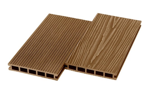 Террасная доска из ДПК RusDecking Unodeck Ultra - Орех купить в Петрове Вале