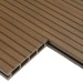 Террасная доска из ДПК CM Decking серия ROBUST цвет мербау купить в Петрове Вале