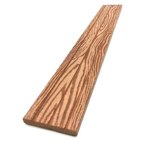 Торцевая декоративная планка NanoWood Махагон купить в Петрове Вале