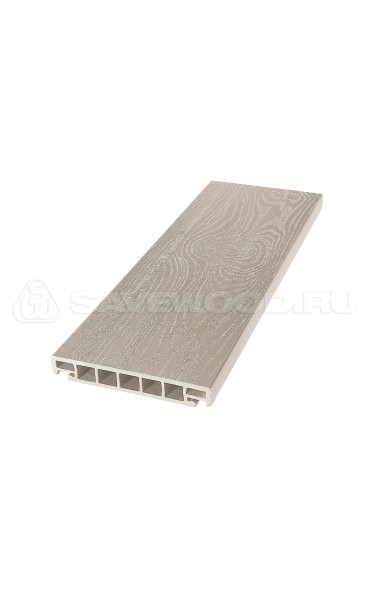 Террасная доска из ДПК SW Salix (S) (T) бежевый купить в Петрове Вале