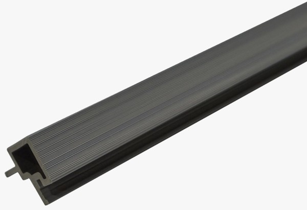 Угловой профиль CM Wall, 3000х56х49 мм STONE GREY (Стоун Грэй) купить в Петрове Вале