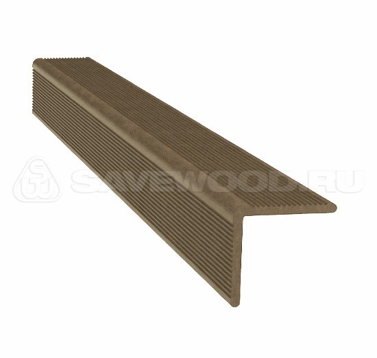 Уголок из ДПК Savewood – Тик купить в Петрове Вале