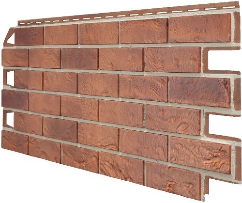 Фасадная панель VOX SOLID BRICK REGULAR бристоль купить в Петрове Вале